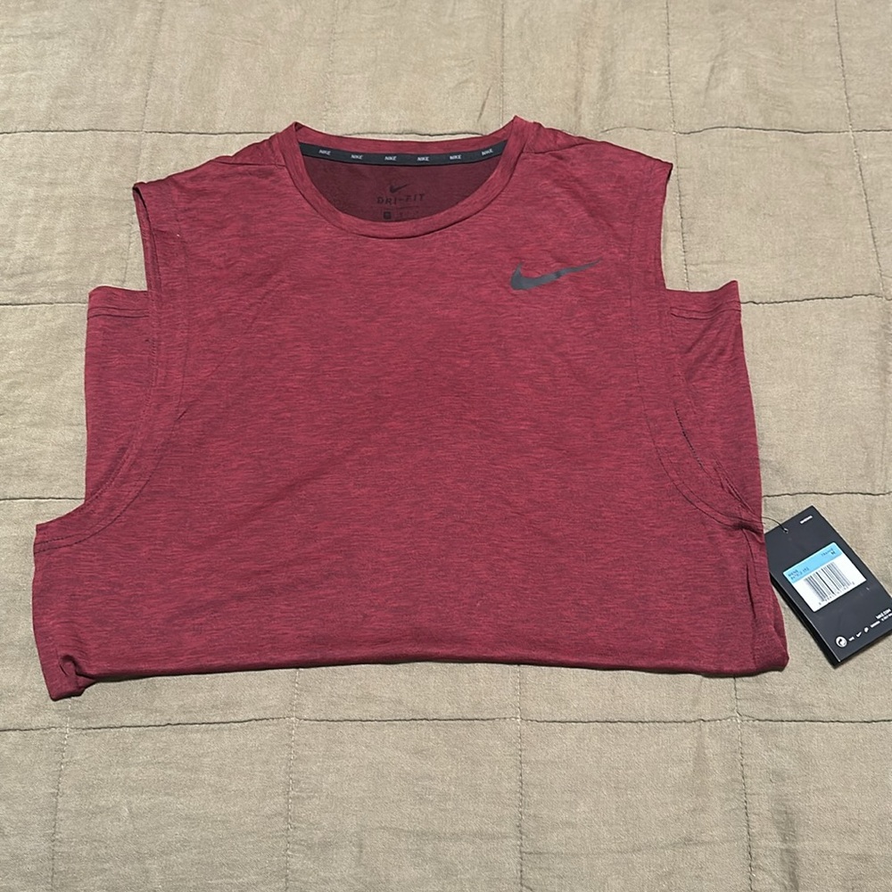 Nike Dry Fit Tank Work Out Tank